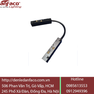 Đầu Nối Mềm Ray Nam Châm Anfaco