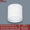 Đèn LED Ốp Nổi Ống Bơ Anfaco 7W AFC 641 T