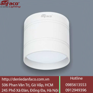 Đèn LED Ốp Nổi Ống Bơ Anfaco 9W AFC 641 T