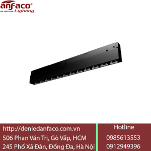 Đèn LED Nam Châm Anfaco 6W RNC 02 DC48V