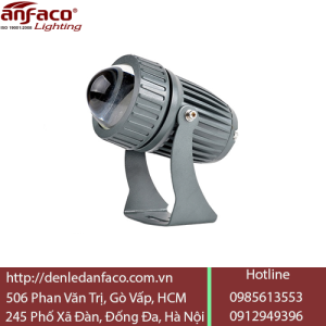Đèn LED Chiếu Điểm Cột Anfaco 6W PR 006